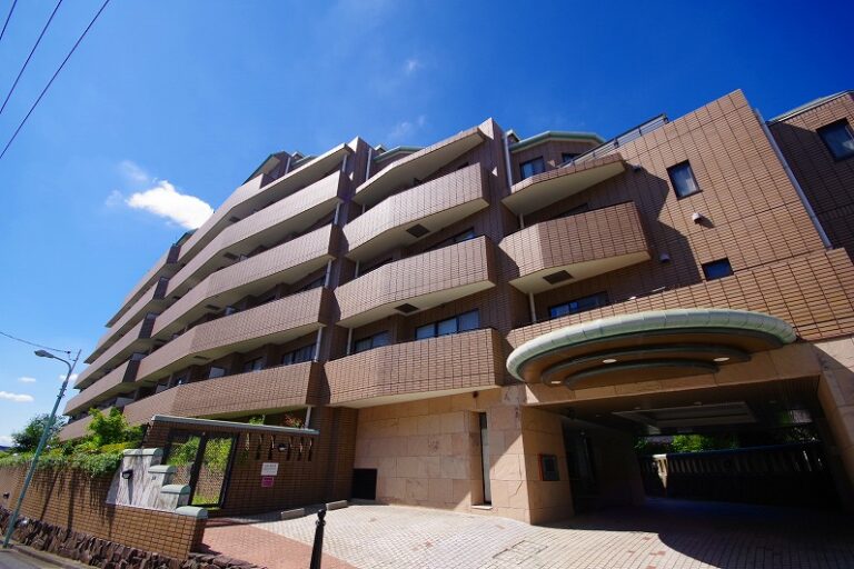 ライオンズガーデン初台-外観　追加-1